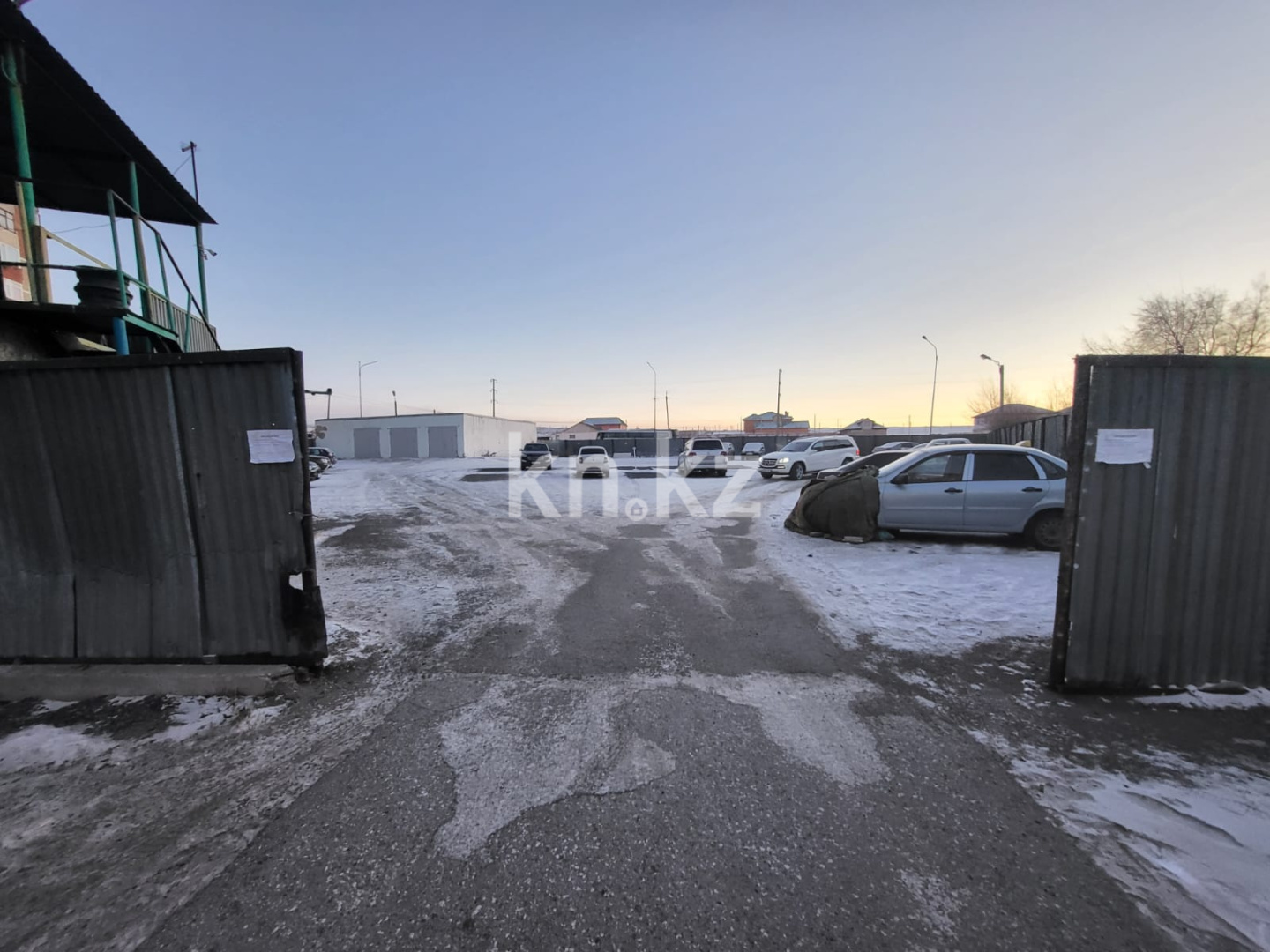 Продажа , 20 м², мкр. 8-й мкр. - Продажа баз, складов и промышленной недвижимости в Темиртау фото 1 из 3