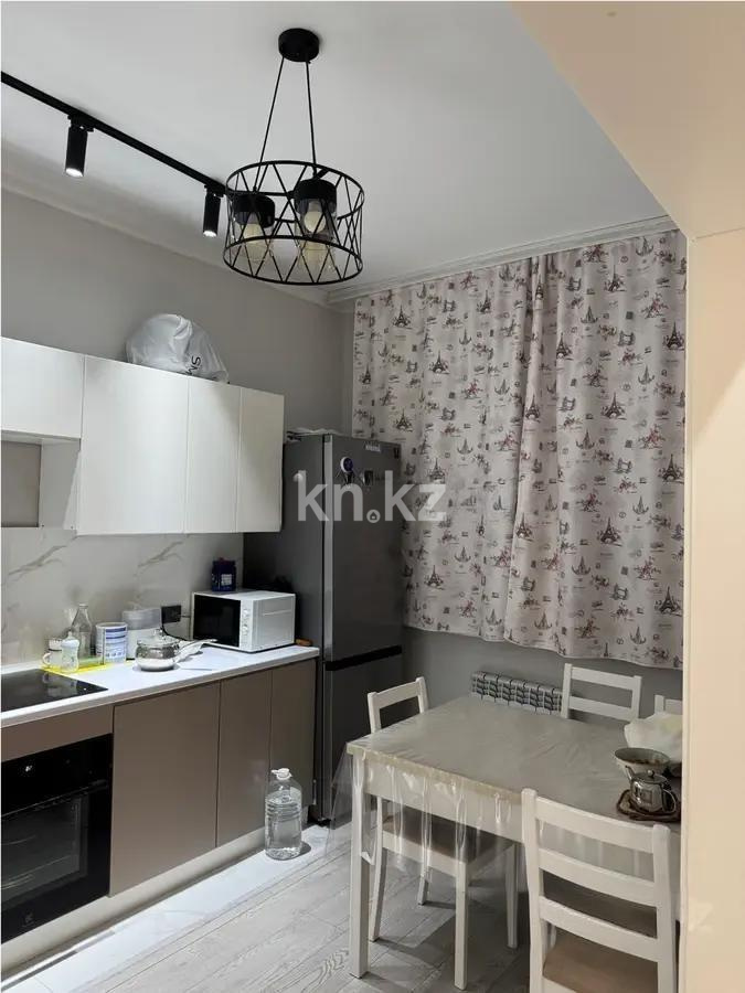 Продажа 2-комнатной квартиры, 58 м², ул. Ходжанова, дом  57/5 в Алматы - фото 3