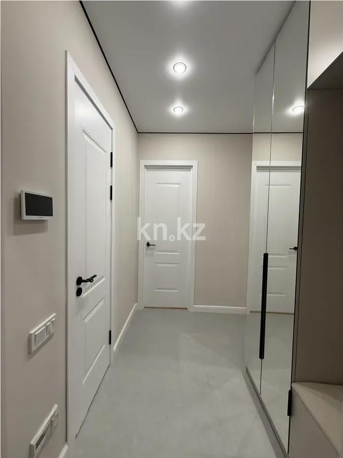 Продажа 2-комнатной квартиры, 50.4 м² в Алматы - фото 4