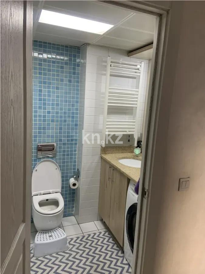 Продажа 3-комнатной квартиры, 84 м², мкр-н Аккент, дом  48 - Продажа квартир в Алматы фото 4 из 4