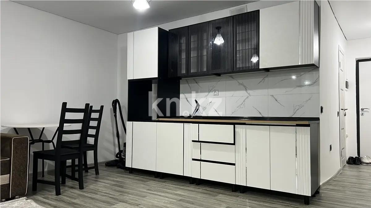 Продажа 1-комнатной квартиры, 30 м², ул. Тулебаева, дом  5 в Астане - фото 2