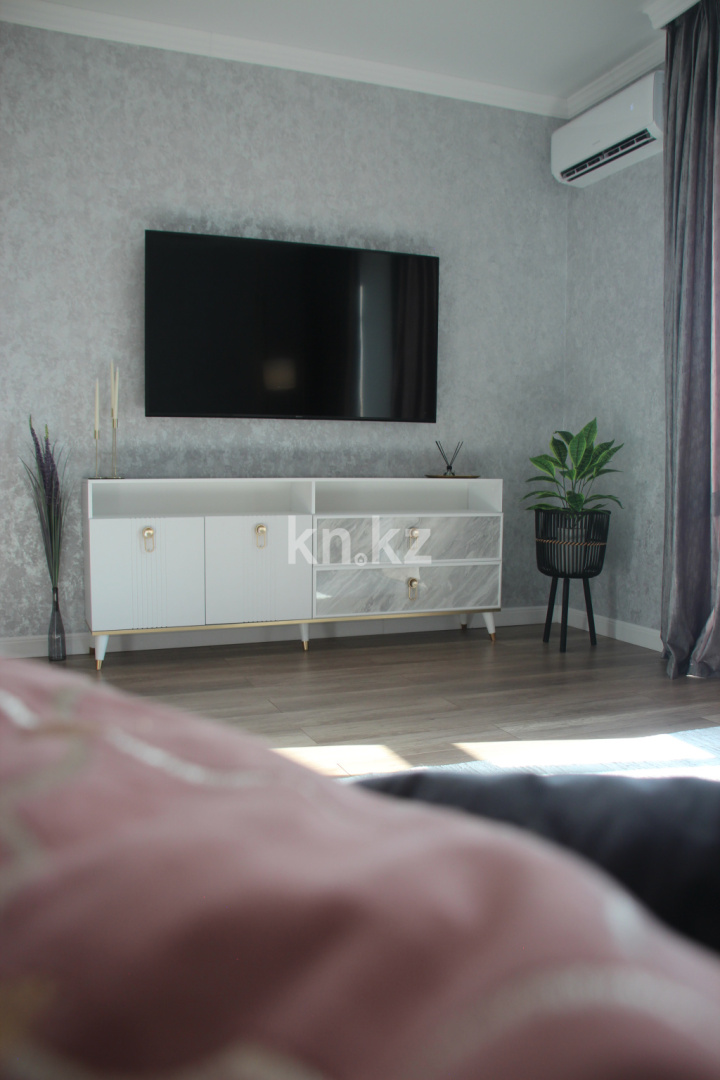 Аренда 2-комнатной квартиры посуточно, 60 м², ул. Катаева, дом  155/1 - Сатпаева и Розабакиева - Аренда  двухкомнатных квартир посуточно в Алматы фото 10 из 10