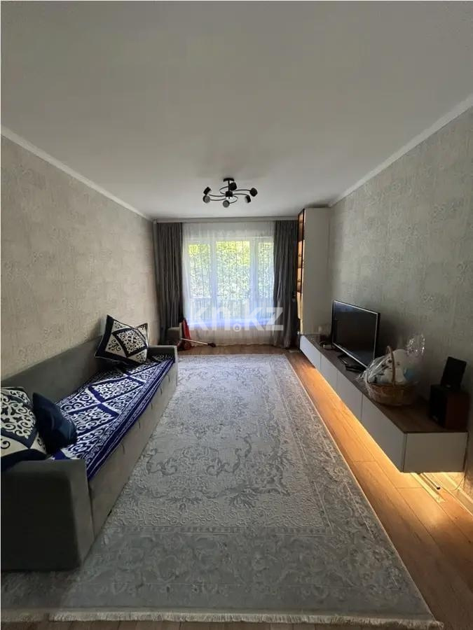 Продажа 2-комнатной квартиры, 44.3 м² в Алматы