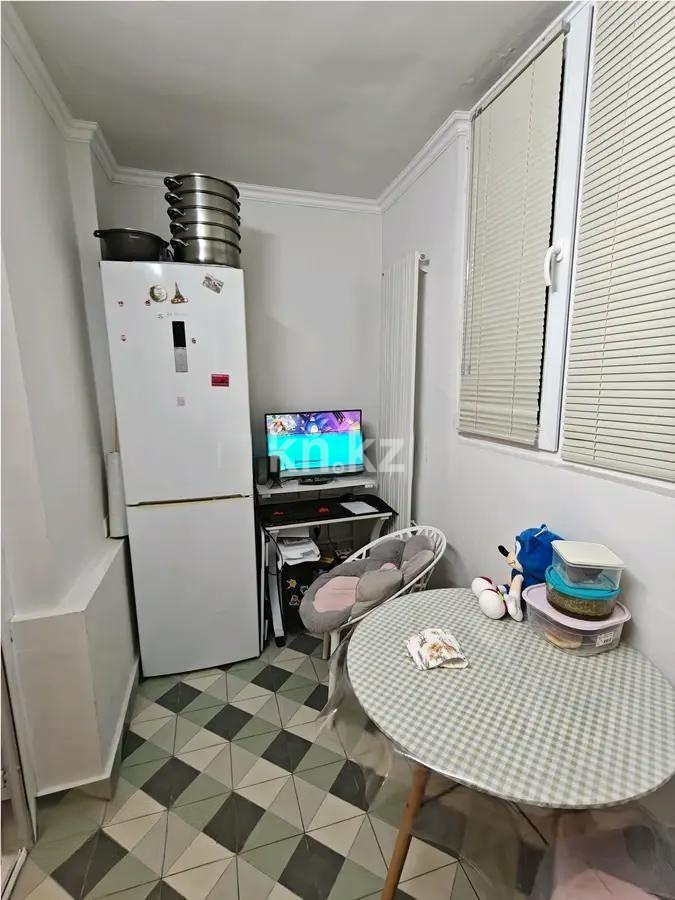 Продажа 1-комнатной квартиры, 27 м² в Алматы - фото 3