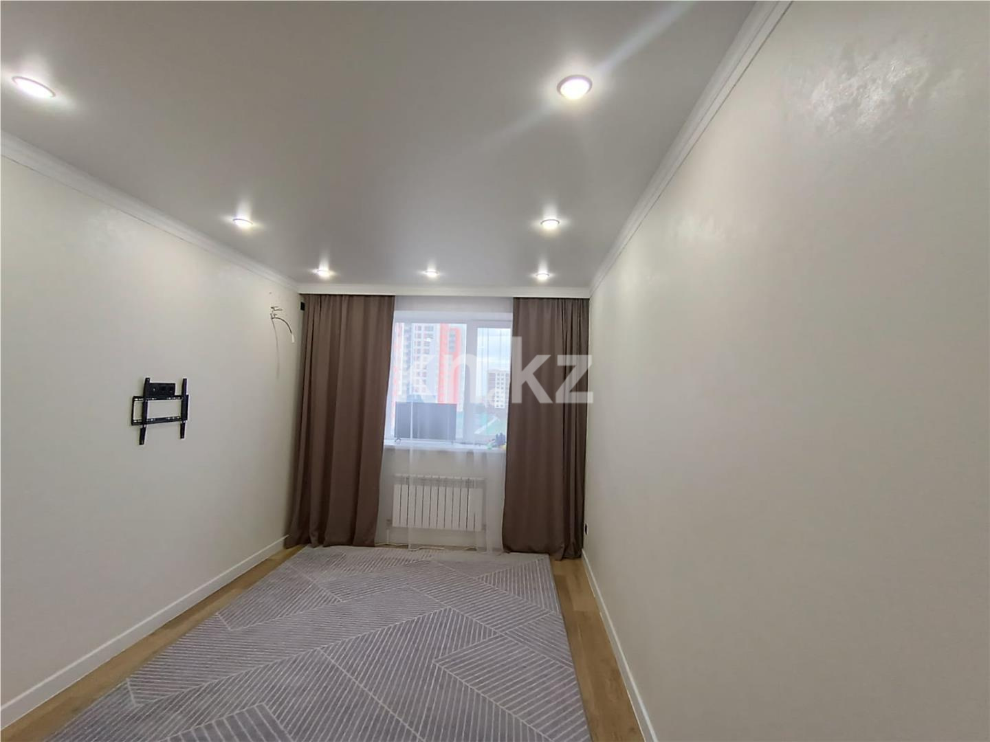 Продажа 1-комнатной квартиры, 38 м², ул. Болекпаева - Продажа квартир в Астане фото 1 из 7