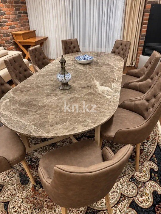 Продажа 3-комнатной квартиры, 133.8 м² в Алматы - фото 2