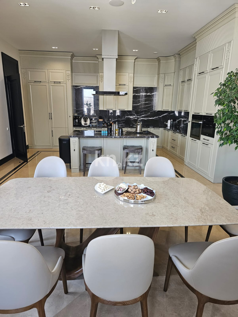 Продажа 6-комнатного дома, 780 м² - Продажа домов, коттеджей в Алматы фото 6 из 7