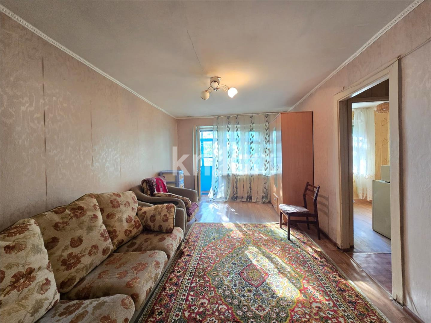 Продажа 1-комнатной квартиры, 31 м², ул. Сейфуллина - Продажа квартир в Темиртау фото 1 из 7