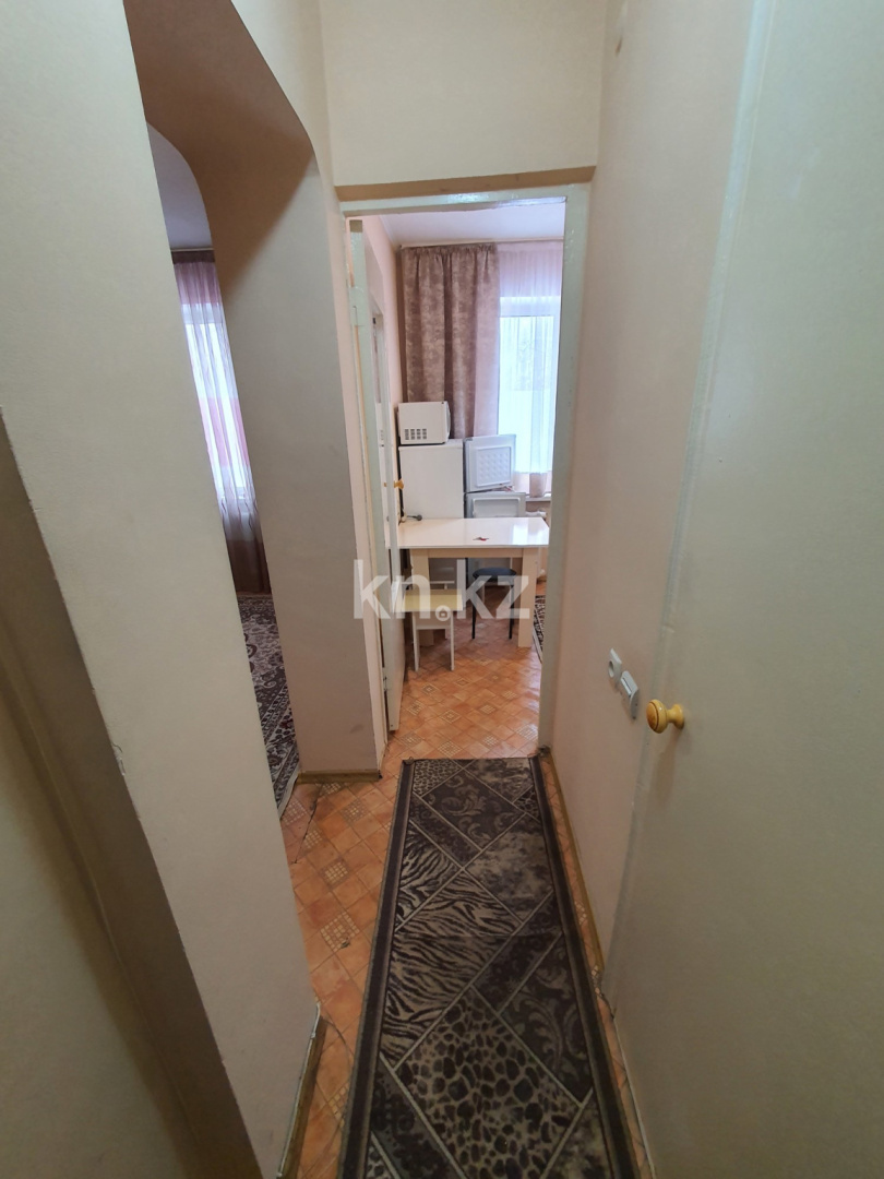 Аренда 1-комнатной квартиры, 25 м² - Аренда квартир помесячно в Алмалинском р-не Алматы фото 5 из 9