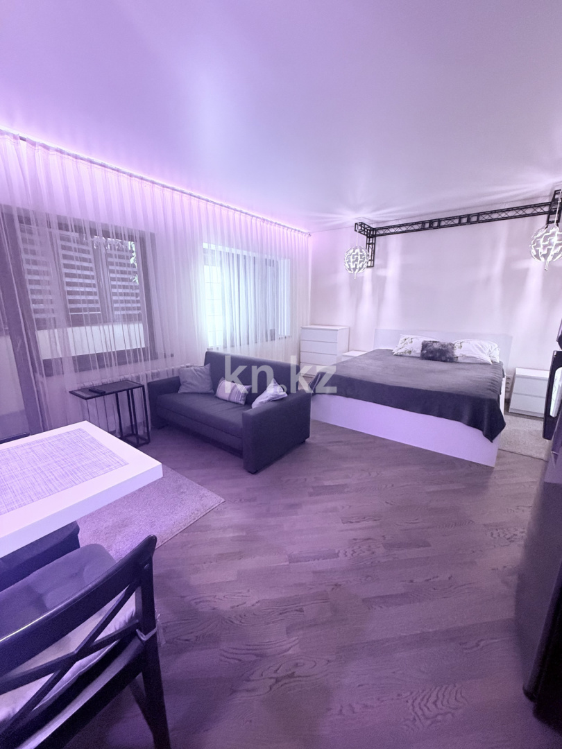 Аренда 1-комнатной квартиры, 49.9 м², ул. Жарокова, дом  137 - Аренда квартир помесячно в Алматы фото 4 из 11