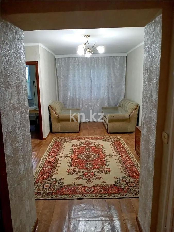 Продажа 2-комнатной квартиры, 40.2 м², ул. Шашкина, дом  10 - Продажа квартир в Алматы фото 1 из 4