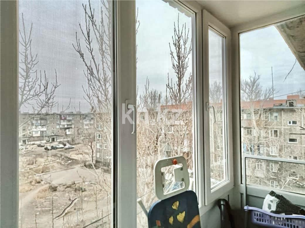 Продажа 2-комнатной квартиры, 44 м², мкр-н 14, дом  3 в Караганде - фото 11