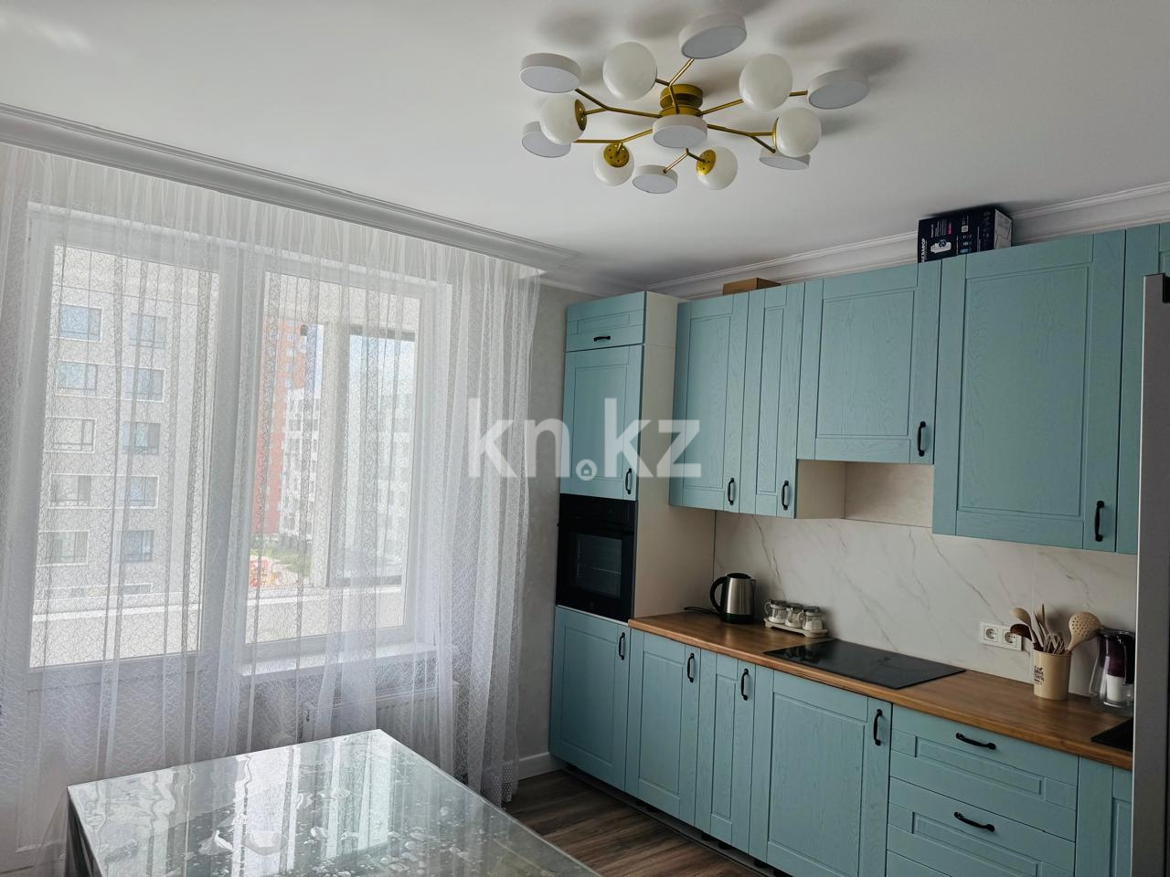 Аренда 2-комнатной квартиры, 61 м² в Астане