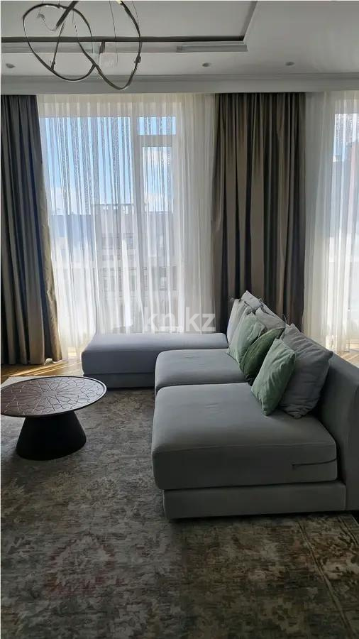 Продажа 3-комнатной квартиры, 135 м² в Астане