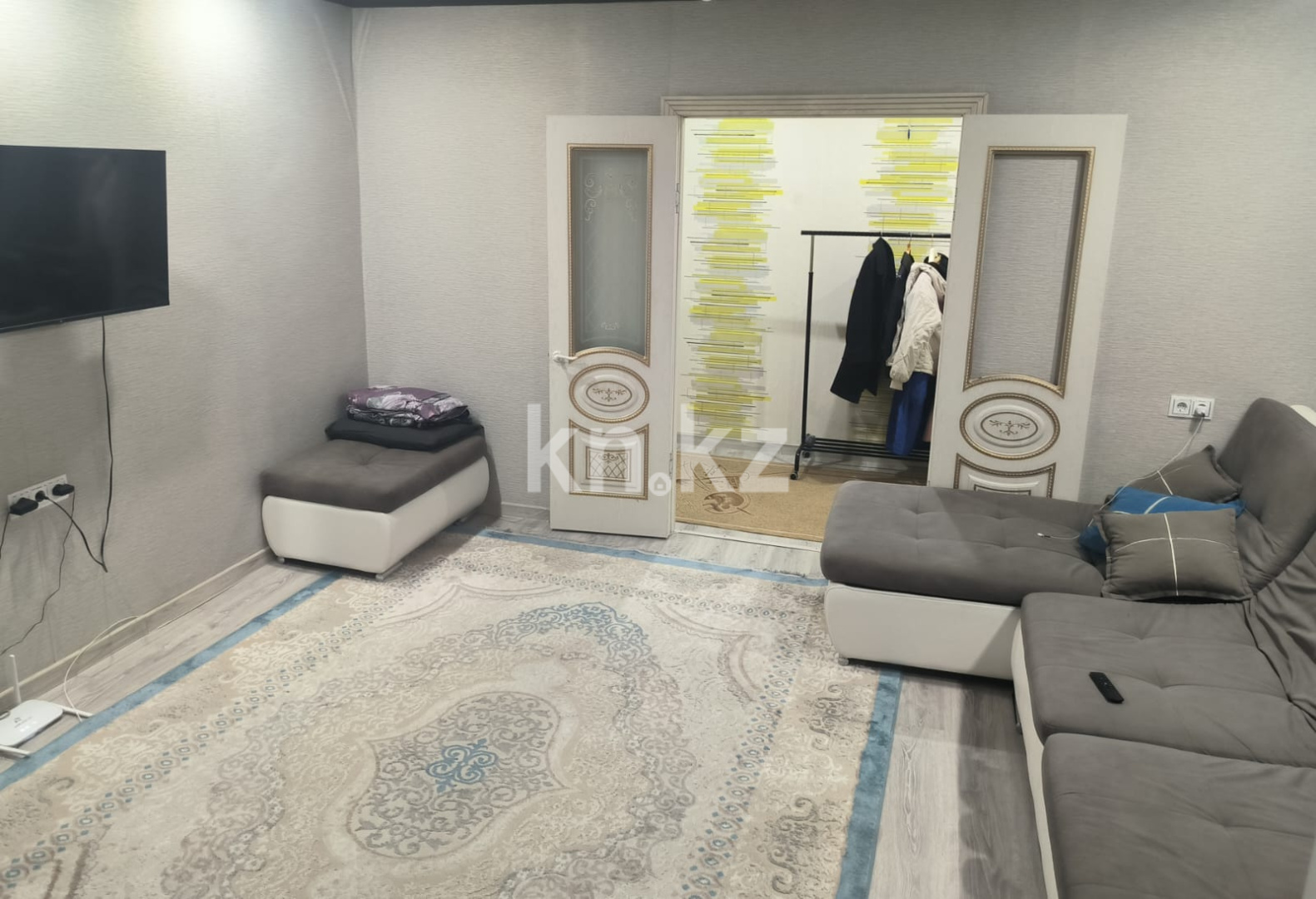 Продажа 2-комнатной квартиры, 51.8 м², мкр-н Степной-1 - Продажа и аренда недвижимости в Караганде фото 1 из 14