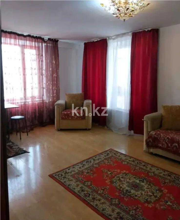 Продажа 1-комнатной квартиры, 30.4 м², ул. Дукенулы, дом  10 - Продажа  однокомнатных квартир в Астане без посредников фото 1 из 3