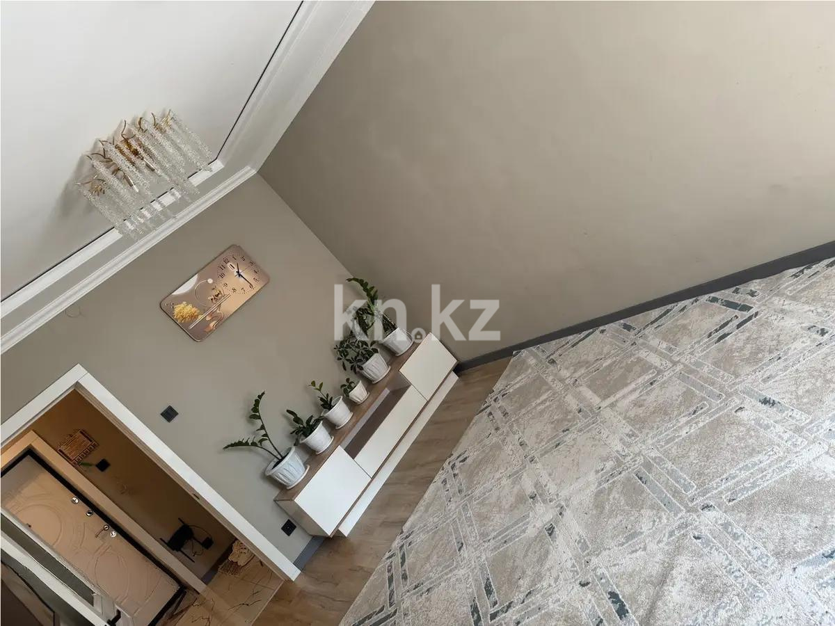 Продажа 1-комнатной квартиры, 44 м², ул. Бейбарыс Султан, дом  25 в Астане - фото 2
