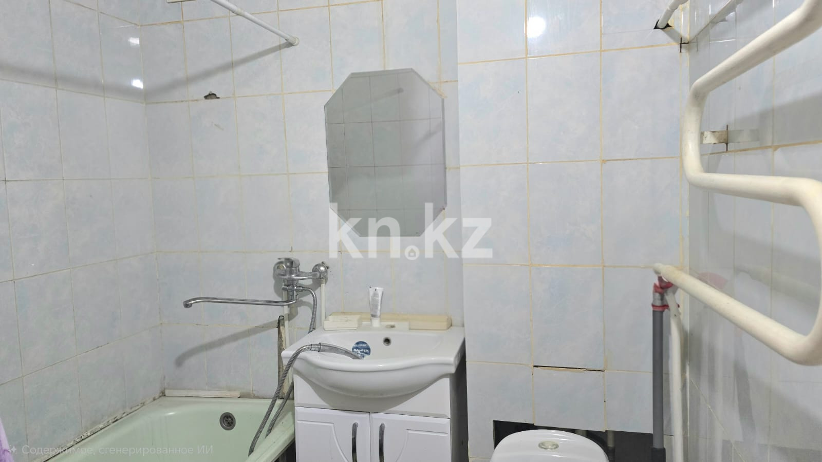 Продажа 1-комнатной квартиры, 33.9 м² - Продажа квартир в Усть-Каменогорске фото 7 из 8