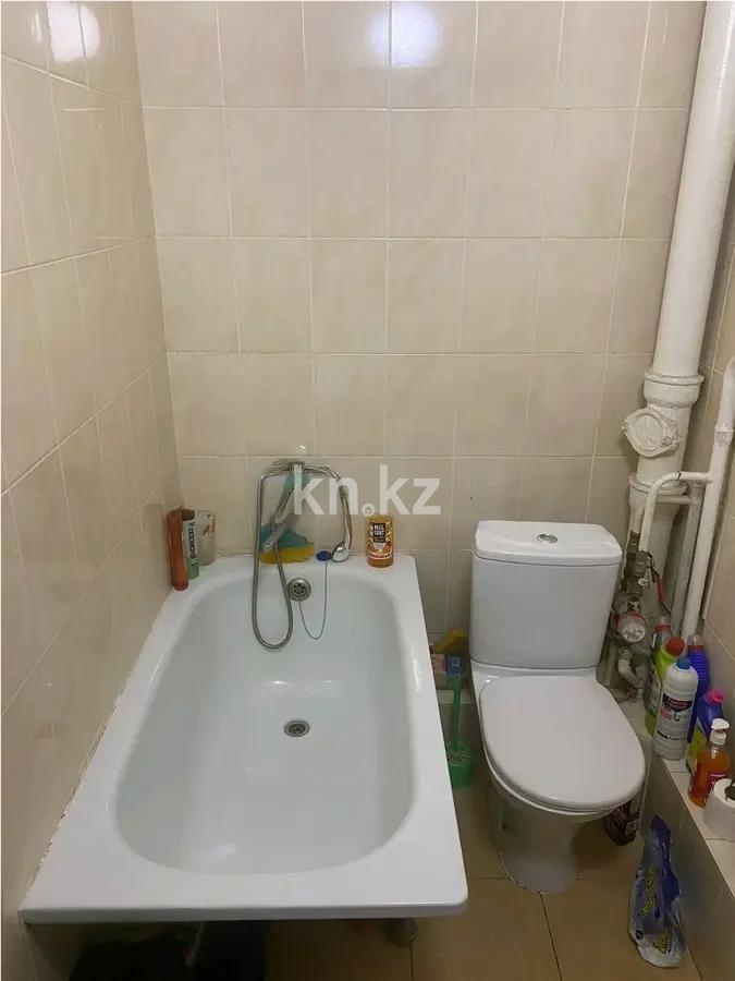 Продажа 1-комнатной квартиры, 31 м², пр. Абая, дом  54/1 - Продажа квартир в Алматы без посредников с фото фото 3 из 3