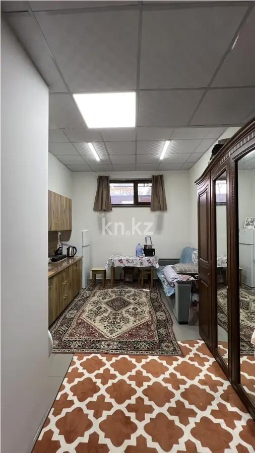 Продажа 1-комнатной квартиры, 20 м², ул. Федосеева, дом  38в - Продажа  однокомнатных квартир в Алматы без посредников фото 1 из 4