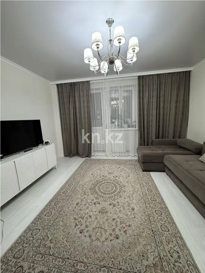 Продажа 2-комнатной квартиры, 59 м², ул. Е-15, дом  3 - Продажа квартир в Астане фото 1 из 4