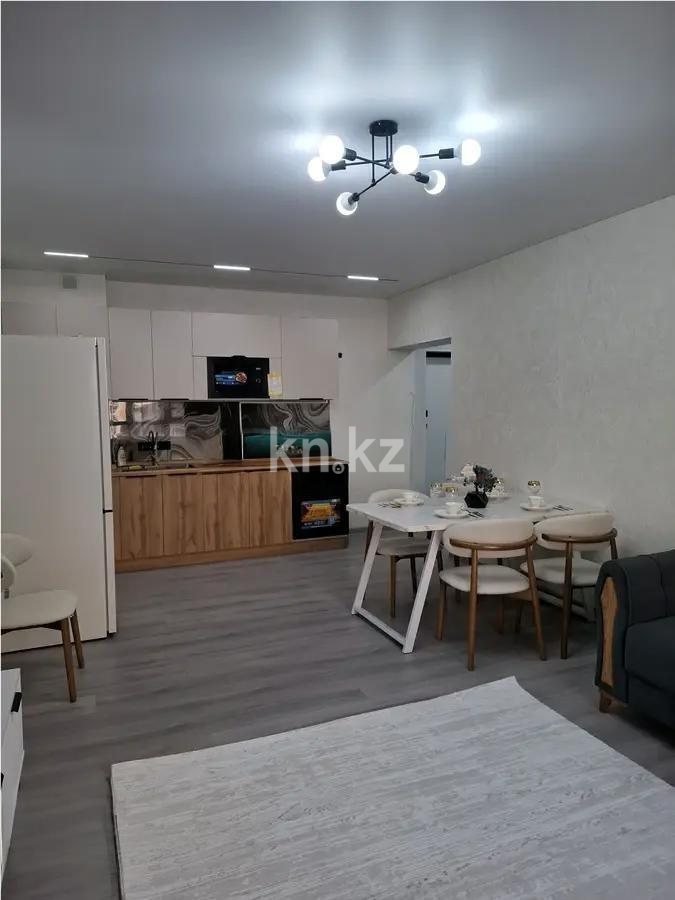 Продажа 2-комнатной квартиры, 50 м², ул. Утепова, дом  31 - Продажа  двухкомнатных квартир в новостройках Алматы без посредников фото 3 из 4