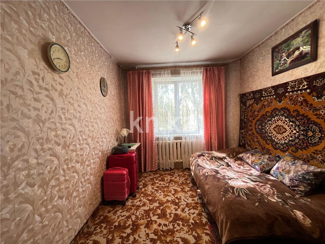 Продажа 2-комнатной квартиры, 50 м², мкр-н Орбита-1 - Продажа квартир в Караганде фото 6 из 16
