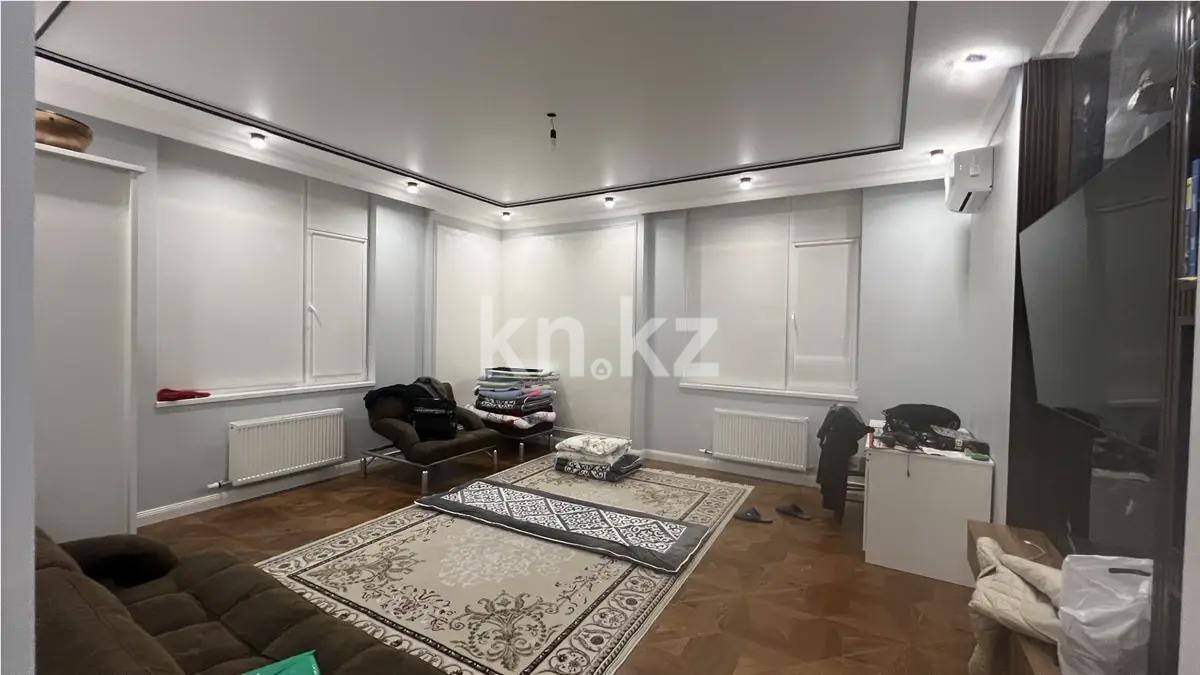 Продажа 2-комнатной квартиры, 74 м², пр. Туран, дом  52/7 - Продажа квартир в Астане фото 1 из 3