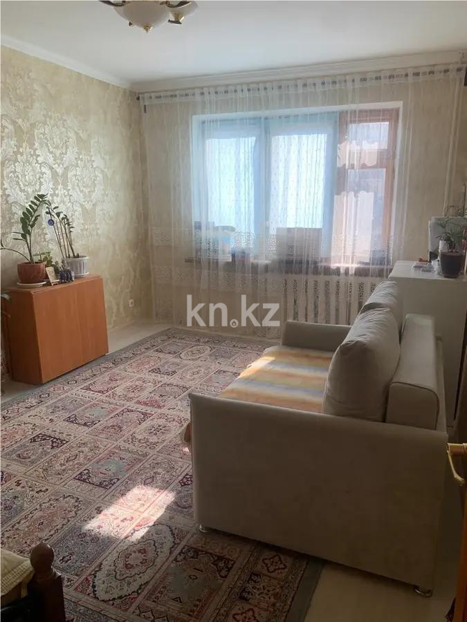 Продажа 2-комнатной квартиры, 51.9 м², пр. Абая, дом  50 - Продажа квартир в Астане фото 1 из 5