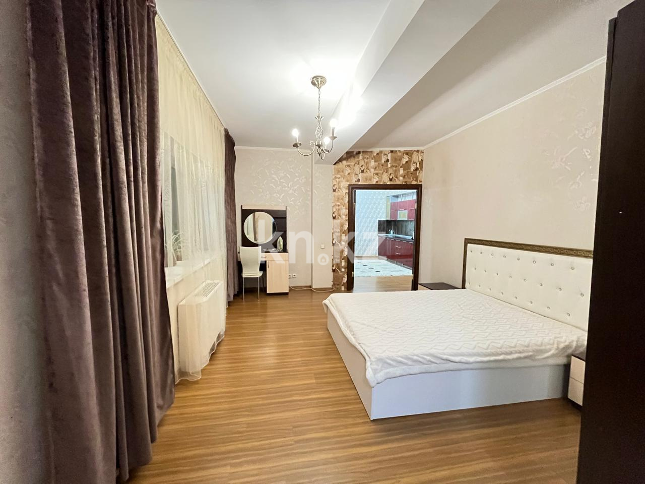 Аренда 2-комнатной квартиры, 75 м² - Аренда квартир помесячно в Астане - страница 4 фото 7 из 12