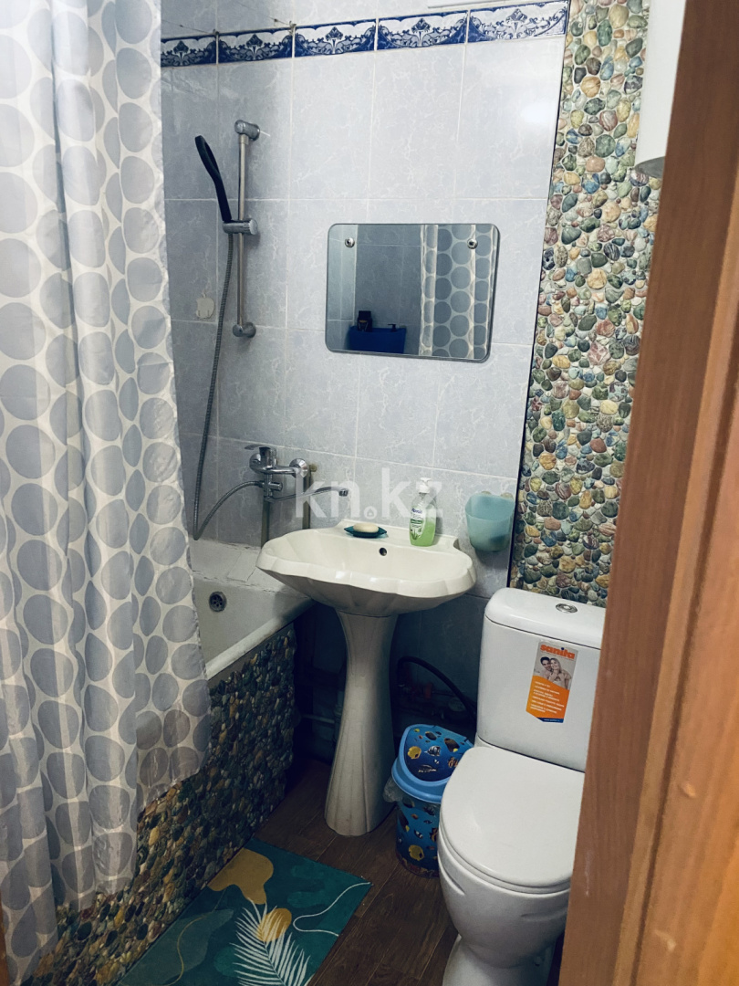 Аренда 2-комнатной квартиры посуточно, 49 м², ул. Тауельсыздык, дом  37 - Аренда квартир помесячно в Казахстане фото 9 из 12