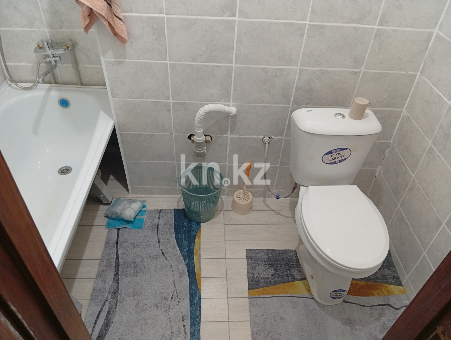 Продажа 1-комнатной квартиры, 30 м² - Продажа квартир в Алматинской области фото 5 из 6