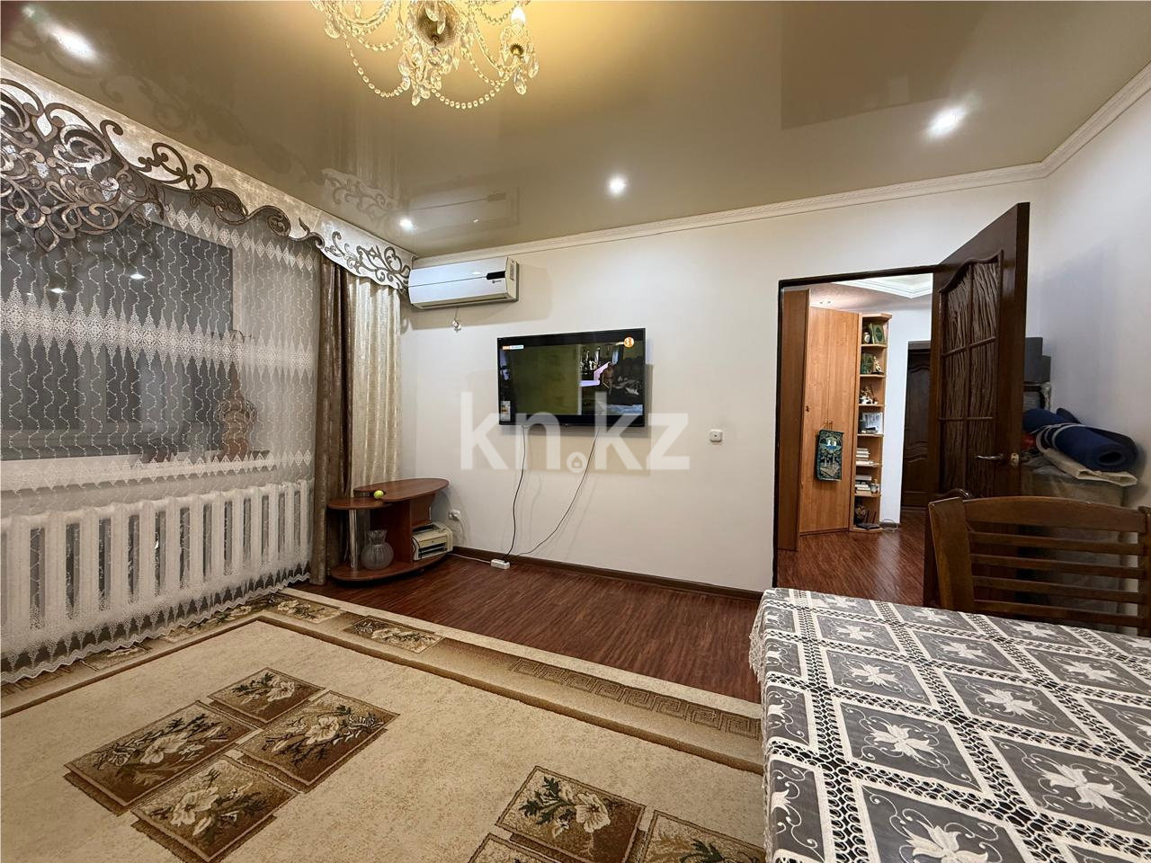 Продажа 3-комнатной квартиры, 65 м² в Караганде