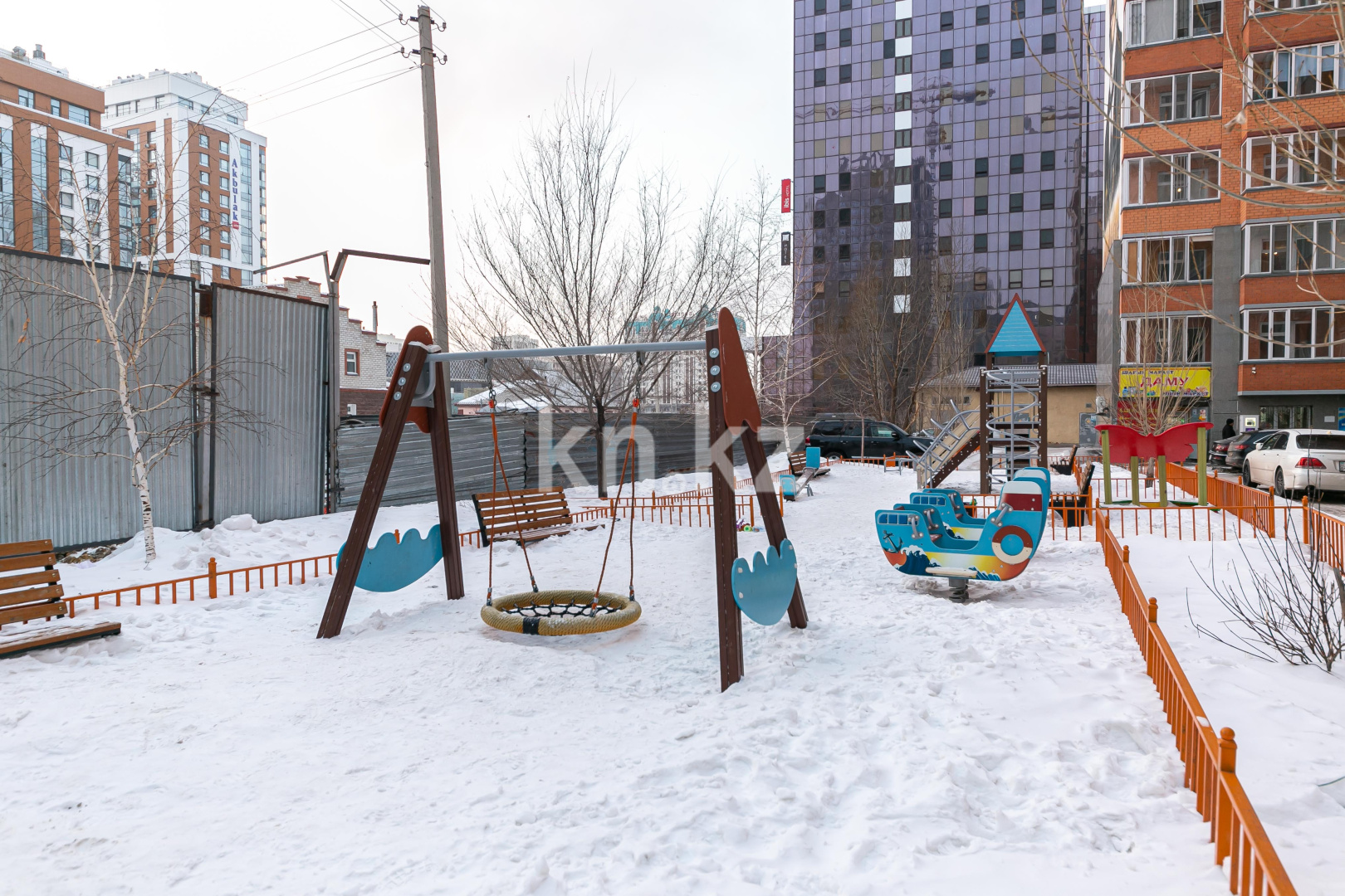 Продажа 2-комнатной квартиры, 58.7 м², пр. Тауелсыздык, дом  38/2 в Астане - фото 13