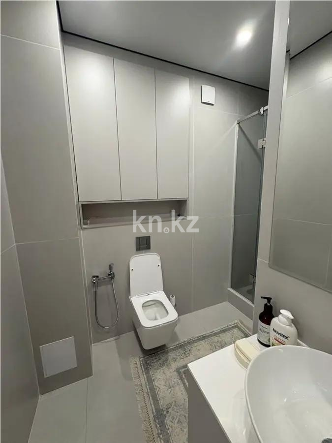 Продажа 1-комнатной квартиры, 50 м², ул. Халиуллина, дом  140/9 в Алматы - фото 4