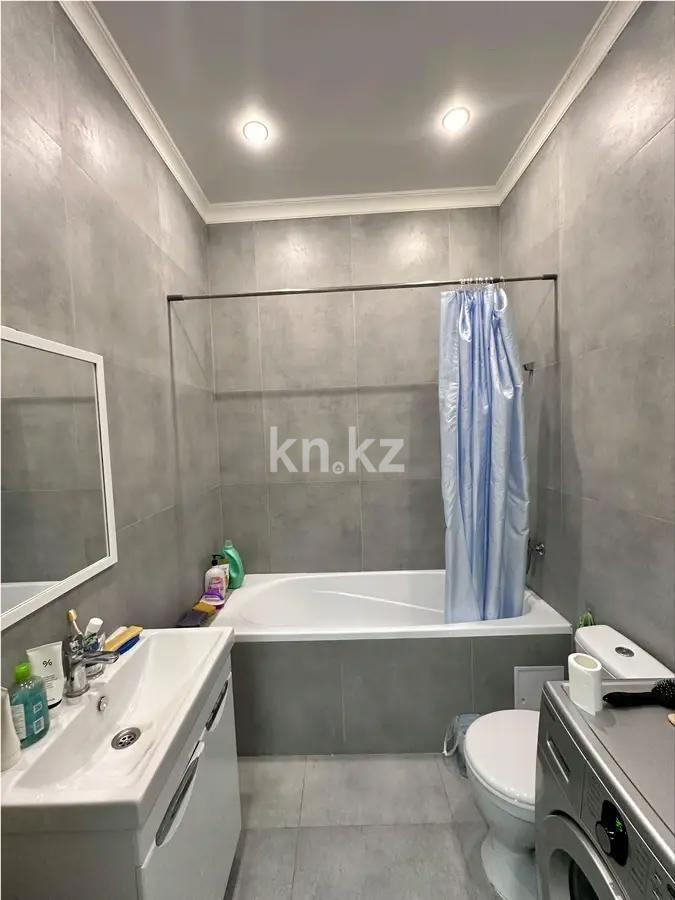Продажа 1-комнатной квартиры, 38 м², ул. Калдаякова, дом  23а в Астане - фото 3
