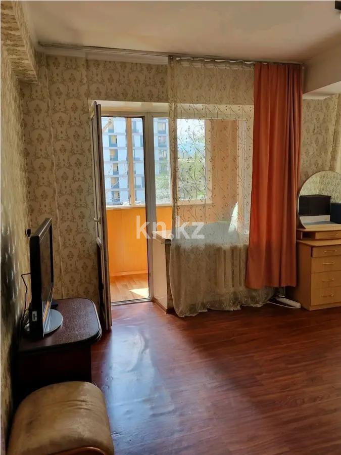 Продажа 1-комнатной квартиры, 34.9 м² - Недвижимость в Алматы - страница 3 фото 1 из 4