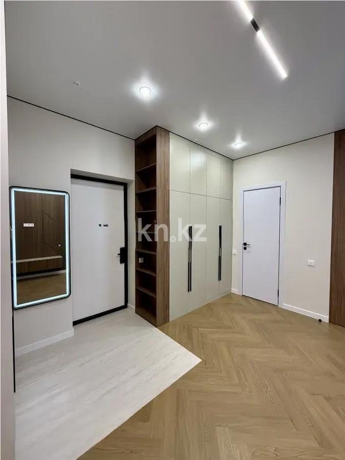 Продажа 2-комнатной квартиры, 40 м² - Продажа квартир в Алматы фото 4 из 4