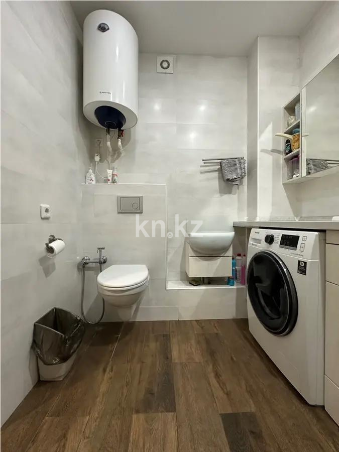 Продажа 2-комнатной квартиры, 47 м², ул. Момышулы, дом  24 - Продажа  двухкомнатных квартир в Караганде фото 5 из 6