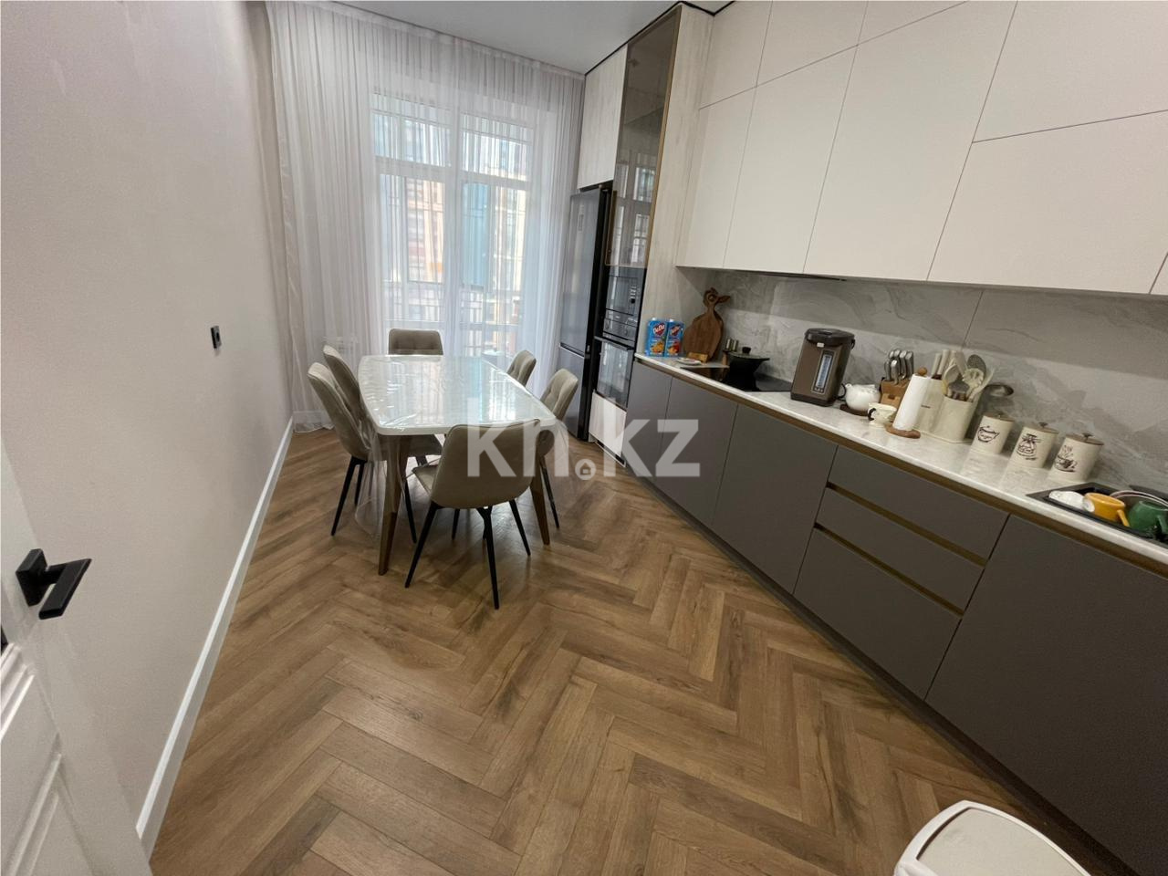 Продажа 4-комнатной квартиры, 111 м² - Продажа квартир в Караганде - страница 3 фото 13 из 21