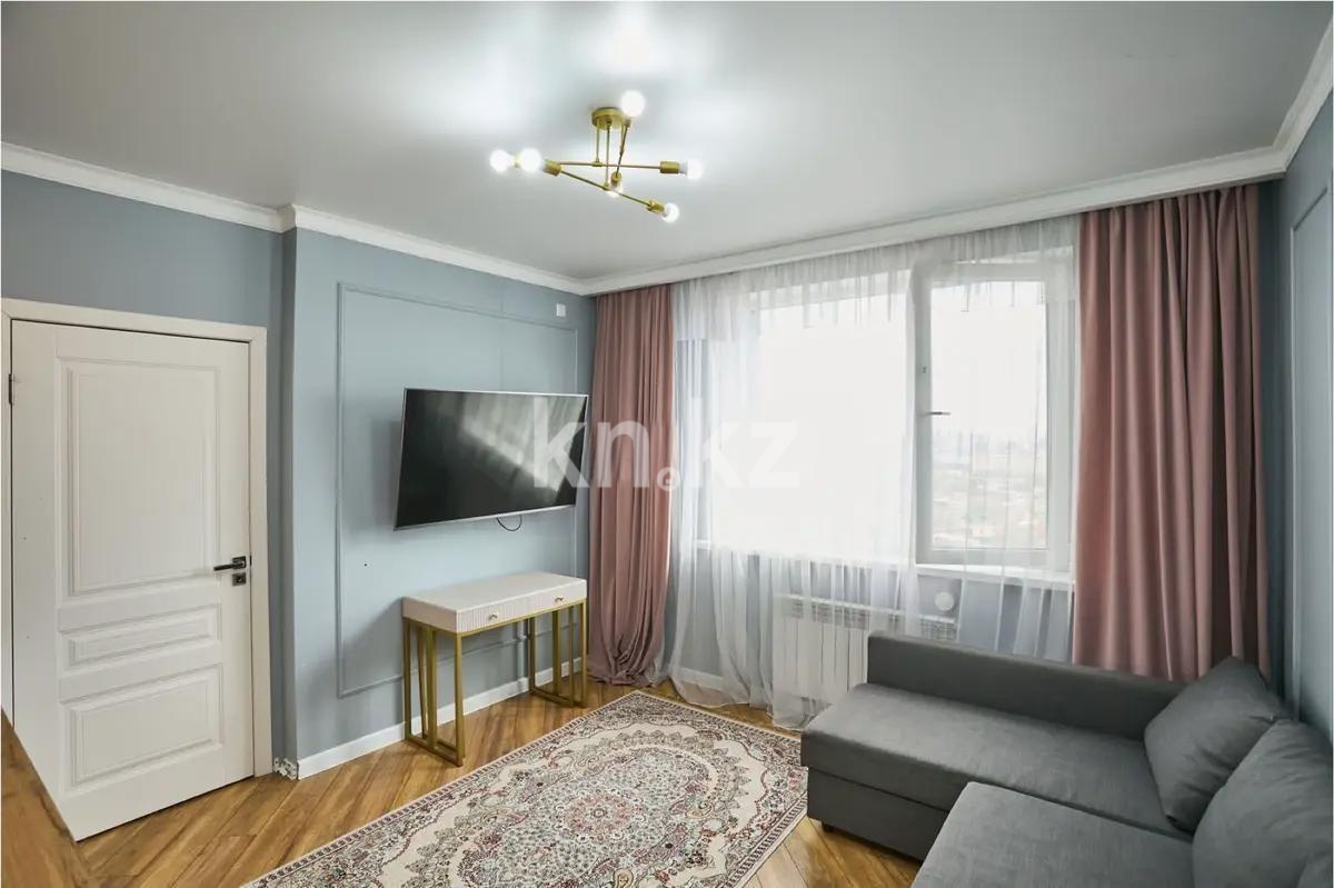 Продажа 2-комнатной квартиры, 41.5 м², ул. Тархана, дом  2/6 - Продажа квартир в новостройках Астаны без посредников с фото фото 1 из 5