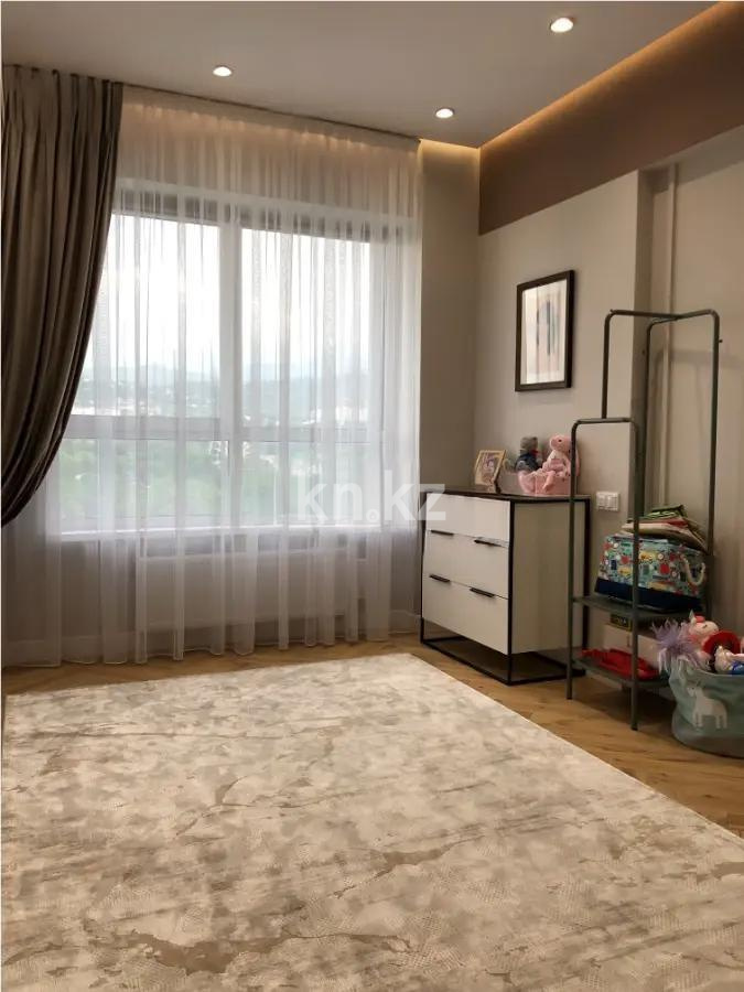 Продажа 3-комнатной квартиры, 109.2 м², ул. Макатаева, дом  2 - Продажа  трехкомнатных квартир в новостройках Алматы фото 1 из 5