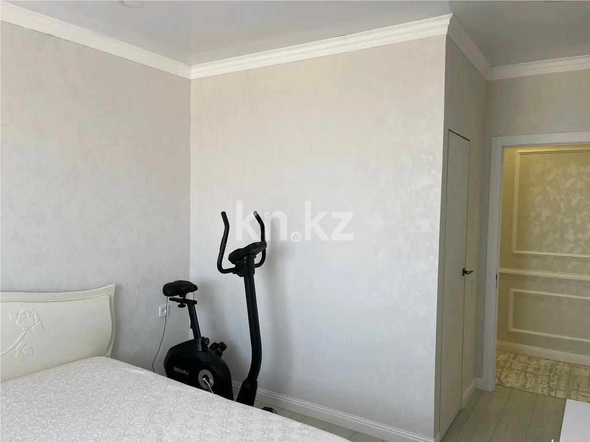 Продажа 5-комнатной квартиры, 120 м², мкр-н Голубые Пруды - Продажа квартир в Караганде фото 8 из 23