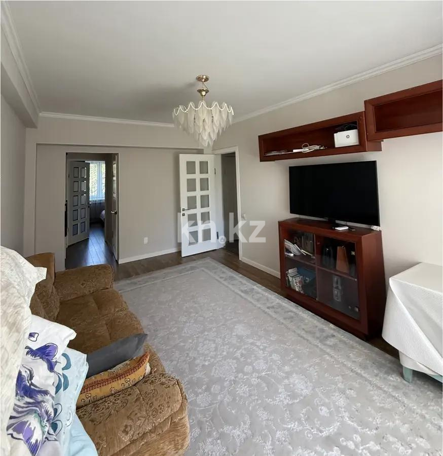 Продажа 2-комнатной квартиры, 55 м², ул. Нурмакова, дом  86 - Продажа квартир в Алматы фото 1 из 5