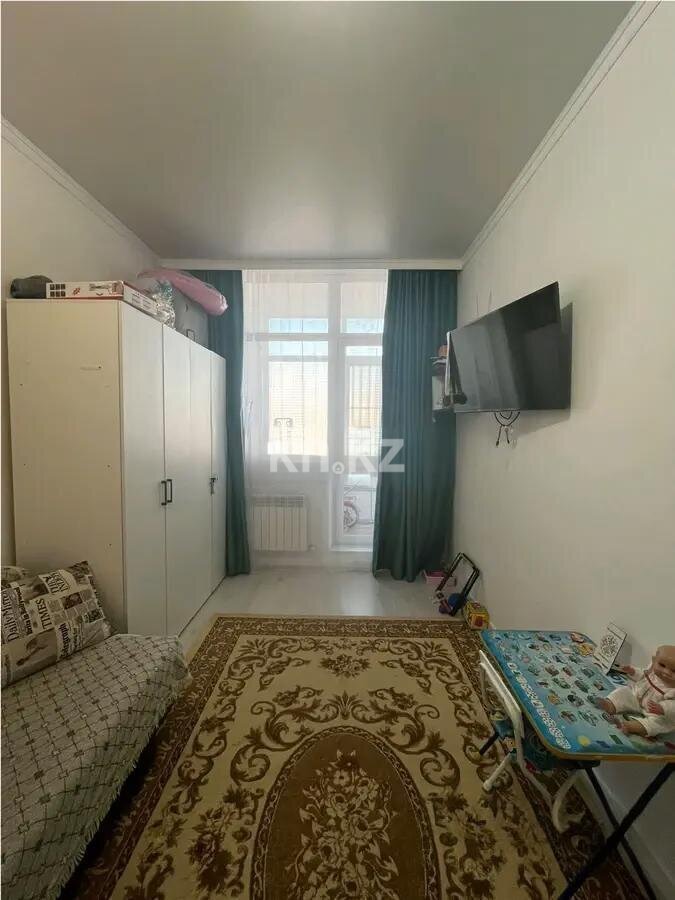 Продажа 1-комнатной квартиры, 38 м² в Астане