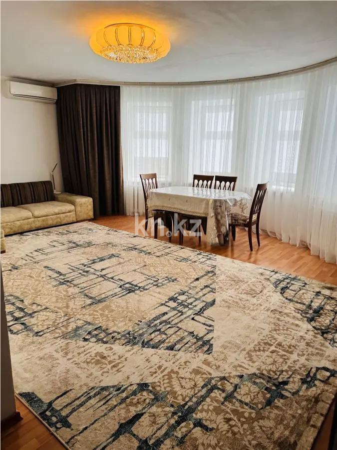 Продажа 3-комнатной квартиры, 92 м², ул. Ракымова, дом  22 - Продажа  трехкомнатных квартир в Астане без посредников фото 1 из 7