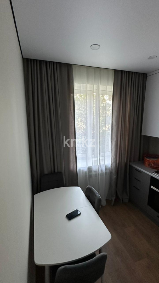 Аренда 1-комнатной квартиры, 36 м² - Аренда квартир помесячно в Алматы фото 6 из 9