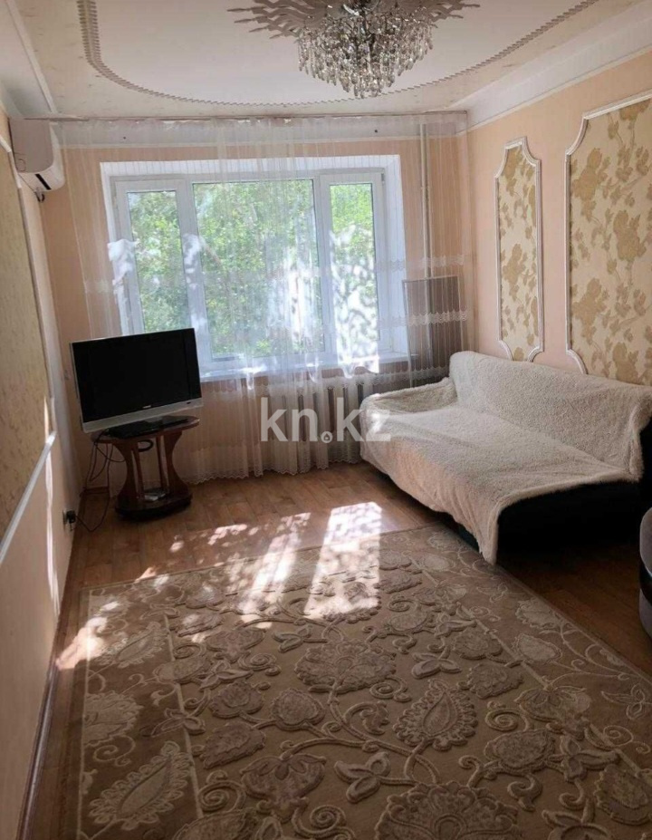 Аренда 1-комнатной квартиры, 30 м², ул. Шашкина, дом  3 - пр. Аль-Фараби - Продажа квартир в Алматы фото 1 из 7