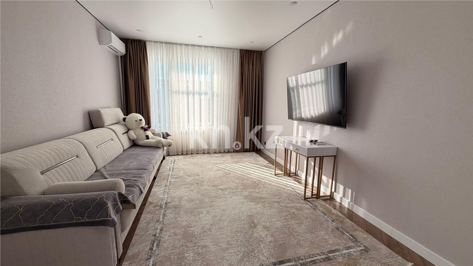 Продажа 2-комнатной квартиры, 64 м² в Караганде - фото 2