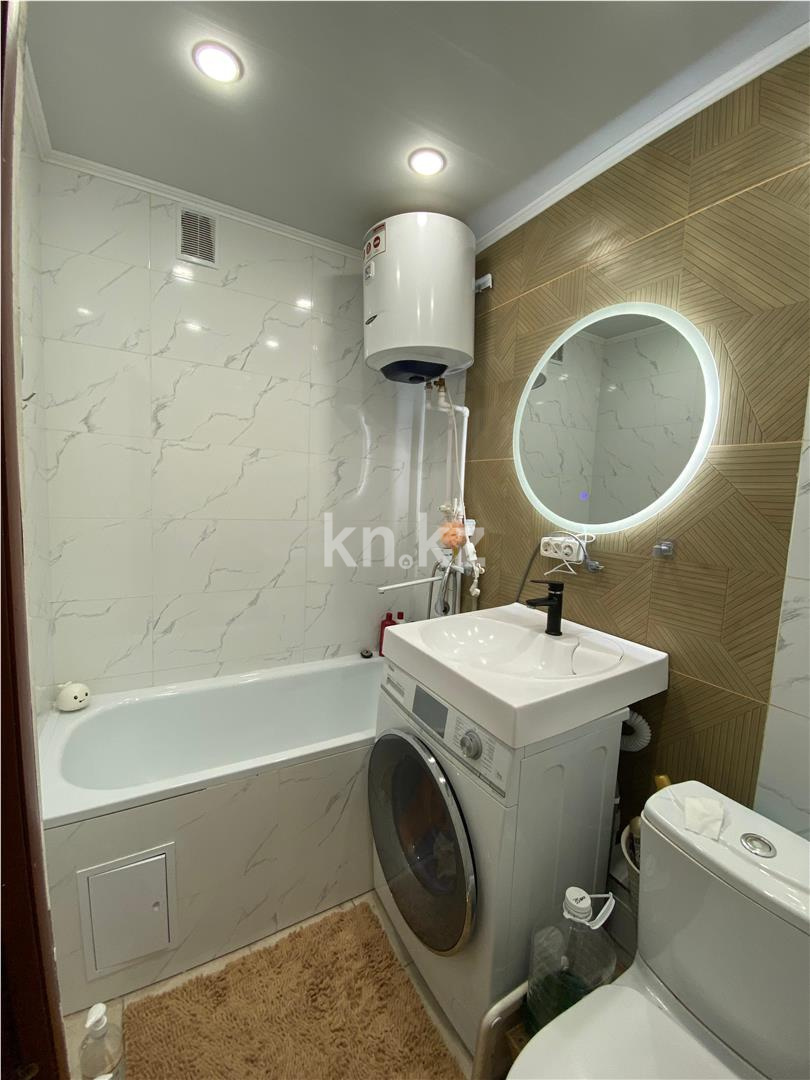 Продажа 2-комнатной квартиры, 44 м², пр. Металлургов - Продажа квартир в Темиртау фото 7 из 9